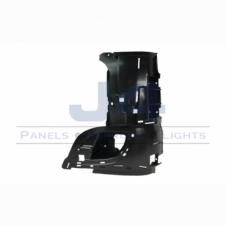 CORNER DEFLECTOR PANEL MOUNTING PASSENGER SIDE LH
