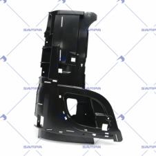 CORNER DEFLECTOR PANEL MOUNTING DRIVER SIDE RH