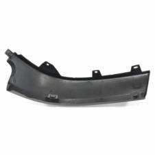 SMOOTH PLASTIC BUMPER CORNER DRIVER SIDE RH