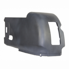 FRONT BUMPER CORNER DRIVER SIDE RH