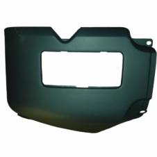 FRONT BUMPER CORNER DRIVER SIDE RH