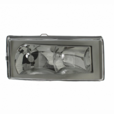ELECTRIC HEADLAMP WITHOUT MOTOR DRIVER SIDE RH