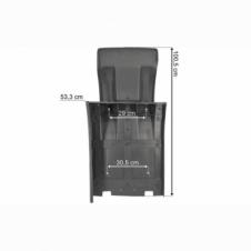 REAR CAB DROPWING DRIVER SIDE RH