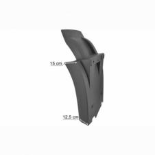REAR CAB DROPWING PASSENGER SIDE LH