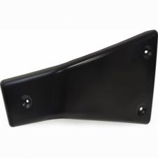 FRONT BUMPER CORNER PASSENGER SIDE LH