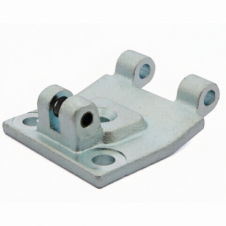 LOWER DOOR PILLAR WING HINGE DRIVER SIDE RH