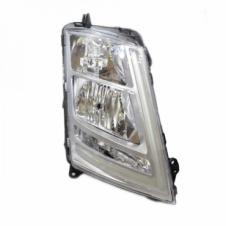 HALOGEN ELECTRIC ADJUST HEADLAMP WITH DRL DRIVER SIDE RH