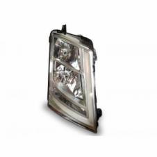 HALOGEN ELECTRIC ADJUST HEADLAMP WITH DRL DRIVER SIDE RH