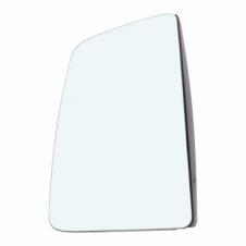 HEATED MAIN MIRROR GLASS PASSENGER SIDE LH