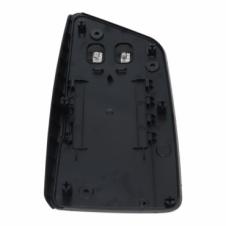 HEATED MAIN MIRROR GLASS PASSENGER SIDE LH