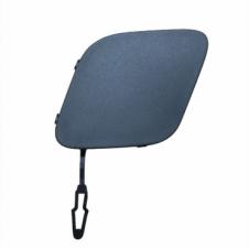 TEXTURED FRONT BUMPER TOW HOOK COVER