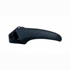 BLACK INTERIOR DOOR HANDLE RH DRIVER SIDE