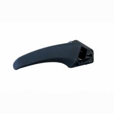 BLACK INTERIOR DOOR HANDLE LH PASSSENGER SIDE