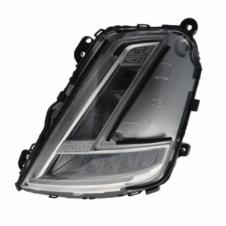 LED ELECTRIC ADJUST HEADLAMP PASSENGER SIDE LH