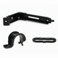REAR AXLE DROPWING MOUNTING BRACKET KIT