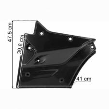 LOWER DOOR EXTENSION PANEL DRIVER SIDE RH