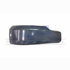 FRONT METAL BUMPER CORNER DRIVER SIDE RH