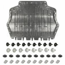 ENGINE UNDER COVER WITH FITTINGS