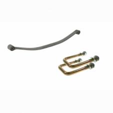 REAR SINGLE LEAF ROAD SPRING WITH U-BOLTS
