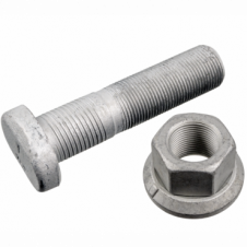WHEEL STUD BOLT WITH WHEEL NUT M22x1.5