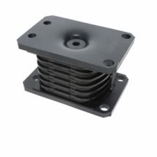 REAR SUSPENSION SPRING CUSHION BOLSTER