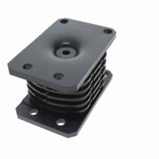 REAR SUSPENSION SPRING CUSHION BOLSTER