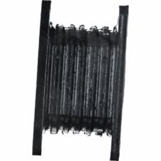 REAR SUSPENSION SPRING CUSHION BOLSTER