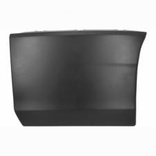 EXHAUST HEAT SHIELD COVER WITH INSULATION COVER