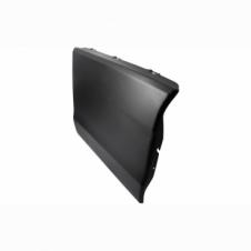 EXHAUST HEAT SHIELD COVER WITH INSULATION COVER