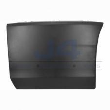 EXHAUST HEAT SHIELD COVER WITH INSULATION COVER