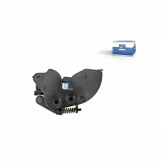 CAB TILT LOCKING MECHANISM