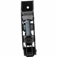 CAB TILT LOCKING MECHANISM