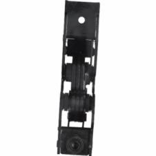 CAB TILT LOCKING MECHANISM