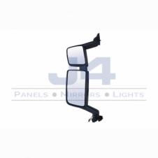 ELECTRIC ADJUST HEATED TWIN MIRROR PASSENGER SIDE LH
