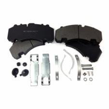 BRAKE PAD AXLE SET C/W FITTING KIT