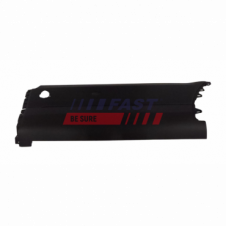 REAR SIDE MOULDING PANEL DRIVER SIDE RH
