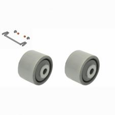 REAR CAB MOUNTING BUSHES (PAIR)