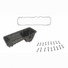ENGINE OIL SUMP PAN WITH GASKET