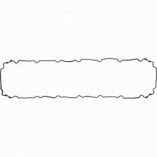 ENGINE OIL SUMP PAN WITH GASKET