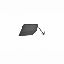 BLACK TOWING EYE COVER