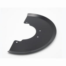 REAR DUST COVER BACK PLATE