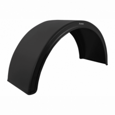'DOMAR SINGLE ARCH MUDGUARD