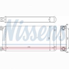 INTERNAL HEATING HEAT EXCHANGER