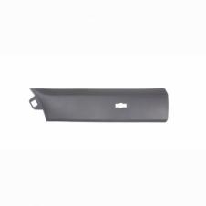 GREY FRONT DOOR MOULDING TRIM PANEL PASSENGER SIDE LH