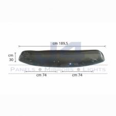 SUNVISOR ONLY MODELS WITH FRONT VIEW MIRROR