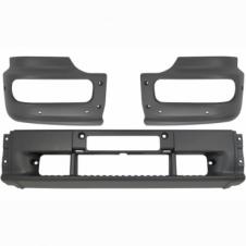 3 PIECE FRONT BUMPER KIT