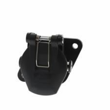 15 PIN PLASTIC SOCKET WITH SCREW TERMINALS 24V