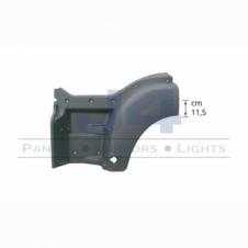 RH TWIN STEP UPPER STEPWING PASSENGER SIDE LH