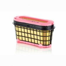 AIR FILTER WITH PREFLEECE
