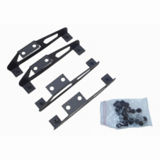 SUNVISOR FITTING MOUNTING KIT